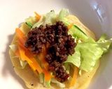 生地も手作り 野菜美味しくトルティーヤ作り方7写真