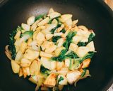 作り置き♡じゃがいも編♡スペインオムレツ作り方6写真