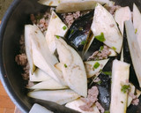 ご飯が進む！とろっとろ♡麻婆茄子作り方4写真