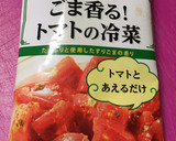 アイツでアッ！と言う間のトルコ風トマト作り方1写真