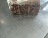 ペタルケーキ（チョコレート）作り方8写真