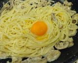 失敗しない！カルボナーラ作り方5写真