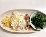 簡単めちゃうま♪薬味たっぷり油淋鶏作り方1写真