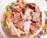 簡単めちゃうま♪薬味たっぷり油淋鶏作り方2写真