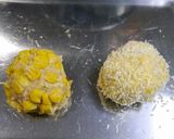 簡単！とうもろこしボールフライ作り方2写真