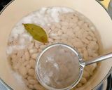 白いんげん豆の水煮作り方5写真
