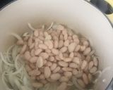 白いんげん豆のポタージュ作り方4写真