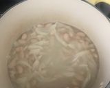 白いんげん豆のポタージュ作り方5写真