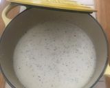 白いんげん豆のポタージュ作り方8写真