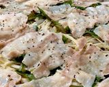 フライパンひとつ☆豚肉と野菜の重ね蒸し作り方7写真