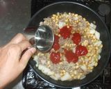 大豆ポークビーンズ♪簡単甘さ控えめ作り方9写真