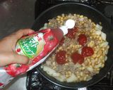 大豆ポークビーンズ♪簡単甘さ控えめ作り方8写真
