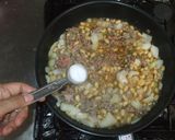 大豆ポークビーンズ♪簡単甘さ控えめ作り方7写真