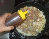 大豆ポークビーンズ♪簡単甘さ控えめ作り方5写真