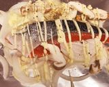しゃけのホイル焼き作り方2写真