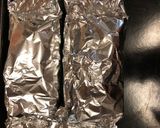 しゃけのホイル焼き作り方3写真