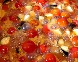 夏野菜の大量消費に！無水トマトカレー☆作り方3写真