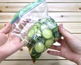 すっぱい夏つまみ＊きゅうりの中華醤油漬け作り方4写真