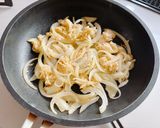 チキンDEサラダで親子丼作り方2写真