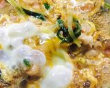 【わっぱ弁当】親子丼作り方4写真