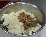 豆腐・納豆・オクラのネバネバ和風夏パテ作り方2写真