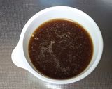簡単！むね肉と小松菜のとろみ中華炒め作り方2写真
