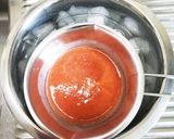 TVで紹介～カッペリーニ風トマト素麺作り方3写真