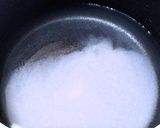 コーヒーゼリーinほろ苦カフェオレゼリー作り方3写真