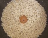 100%押し麦の麦とろ作り方7写真