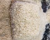 牛モモ肉の贅沢カツレツを レモンソースで作り方2写真