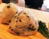夏にぴったり！ゴーヤのおにぎり★作り方5写真