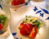 プチトマトとサラダゴーヤのおひたし作り方6写真