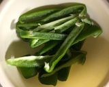 野菜を焼肉豚ハラミと炒めたヤツ作り方2写真