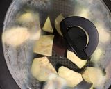 野菜を焼肉豚ハラミと炒めたヤツ作り方4写真