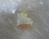 ☆楽チン無駄なし~レタスのしんのとり方☆作り方3写真