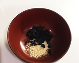 自分で作れる！簡単わかめスープ★作り方3写真