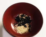 自分で作れる！簡単わかめスープ★作り方4写真