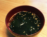 自分で作れる！簡単わかめスープ★作り方5写真