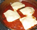 ★ぶりのカレートマトチーズ★作り方5写真