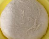 カメのメロンパン(抹茶味)作り方9写真