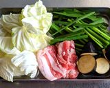 鉄板ソース焼きそば作り方1写真