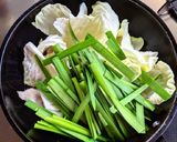 鉄板ソース焼きそば作り方4写真