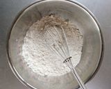 巻かない簡単バウムクーヘン☆バナナver作り方2写真