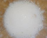 100%押し麦の麦とろ作り方8写真