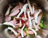 ホットクック 喫茶店のナポリタン作り方3写真