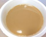 コーヒーゼリーinほろ苦カフェオレゼリー作り方7写真