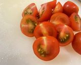 ミニトマトのマリネ作り方1写真
