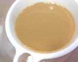 コーヒーゼリーinほろ苦カフェオレゼリー作り方8写真