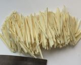つきあげ（いも天）作り方1写真