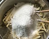 つきあげ（いも天）作り方3写真